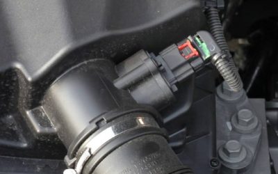 Why would a car run better with the mass air flow sensor unplugged?