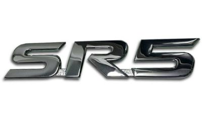 What is the Meaning of SR5 on a Toyota?