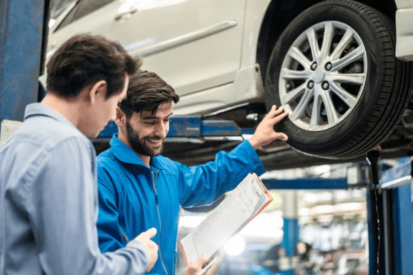 Can You Trust a Dealership Mechanic?