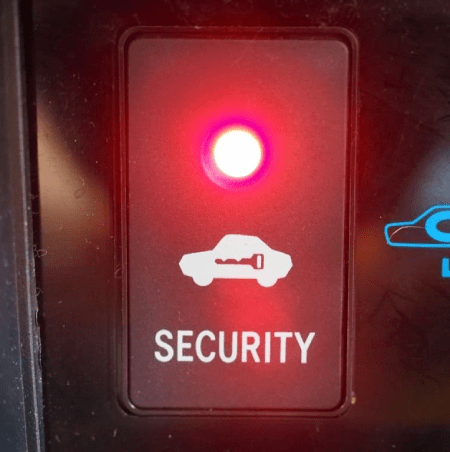 car security light