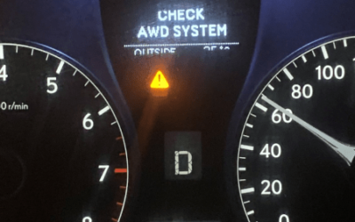 Check AWD System Meaning & Fixes
