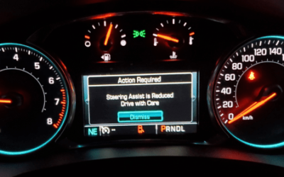 Steering Assist Is Reduced Drive With Care – Explained