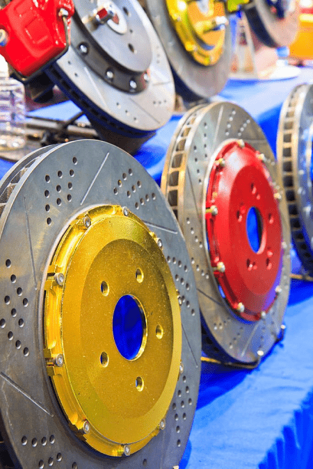 brake discs