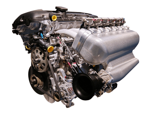 engine with cylinder deactivation system