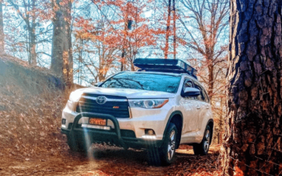 5 Toyota Highlander Off-Road Mods You Should Have (With Pictures)