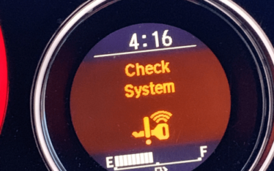 Honda Smart Key System Warning Light (Answered)