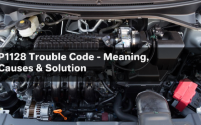 P1128 Trouble Code – Meaning, Causes & Solution