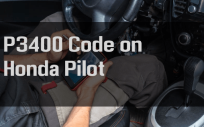 P3400 Code on Honda Pilot (Explained & Solution)
