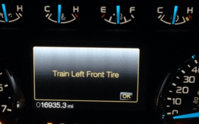 Train Left Front Tire – All You Need to Know About This Message