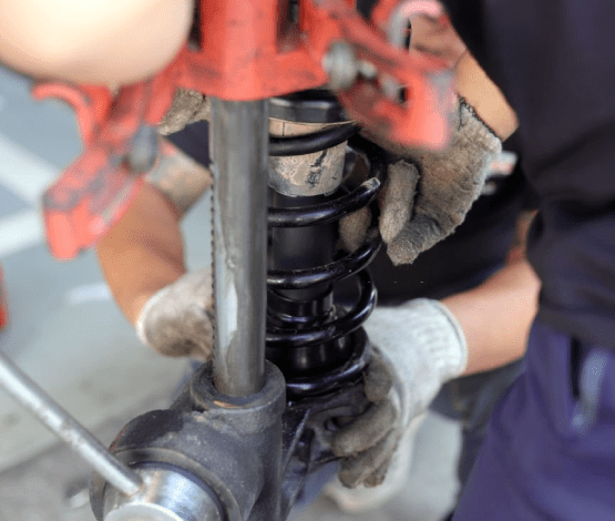 What Causes Leakage in the Shock Absorbers?