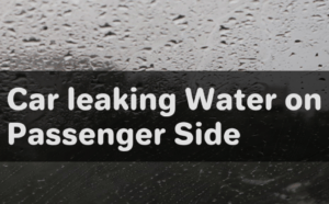 Water Leaking Inside Car 300x186 