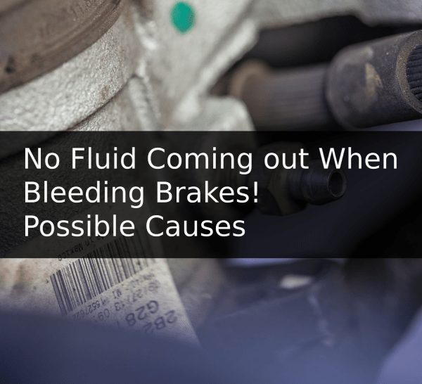 stuck brake bleed valve