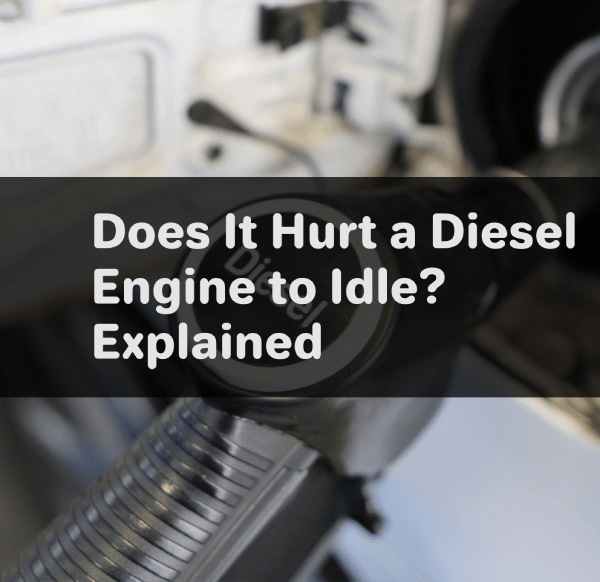 engine idling