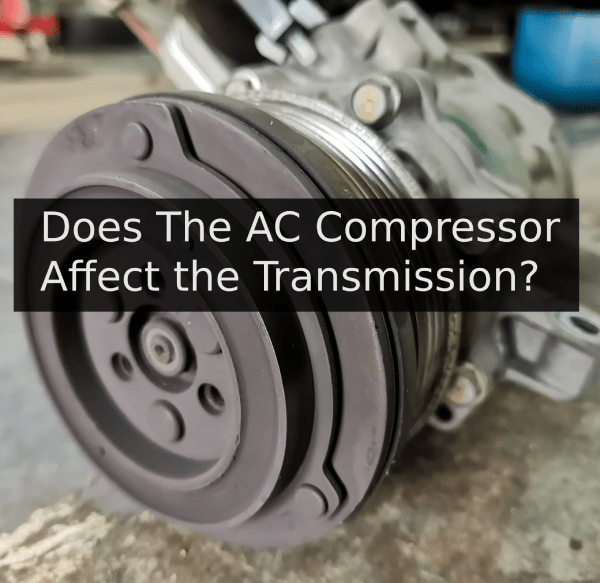 bad ac compressor
