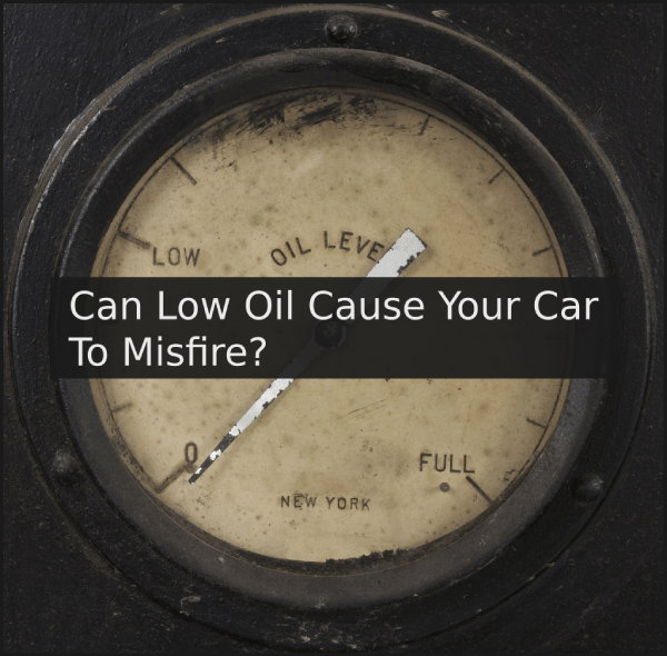 oil level gauge