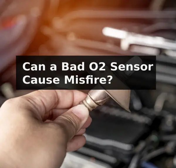 bad oxygen sensor