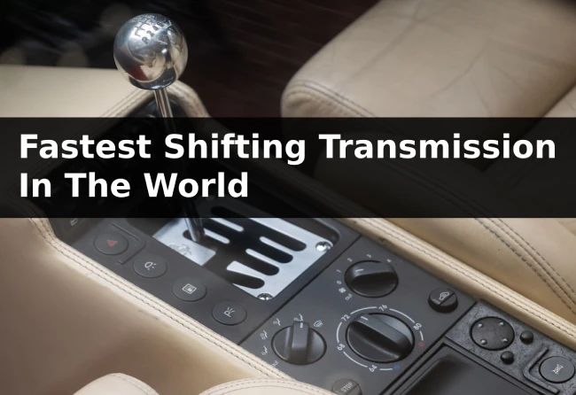 shifting transmission