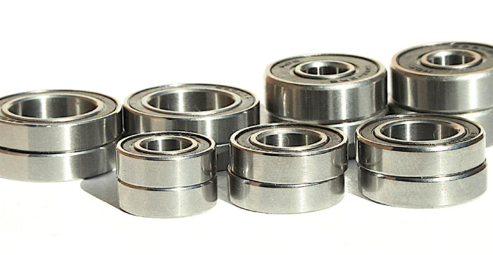 used pivot bearings