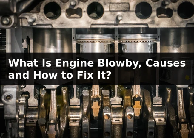 engine blow by
