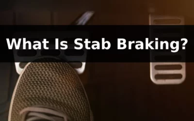 What Is Stab Braking and How to Do It? Explained