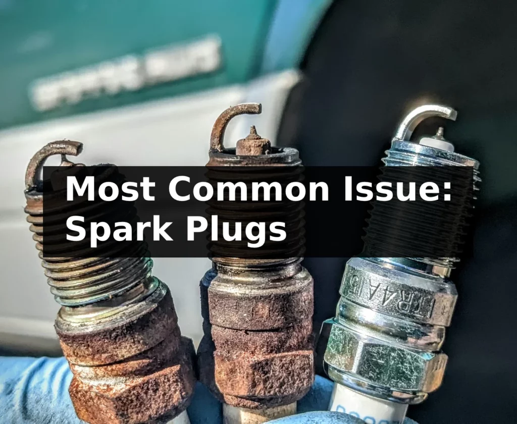 Prius Bad Spark Plugs