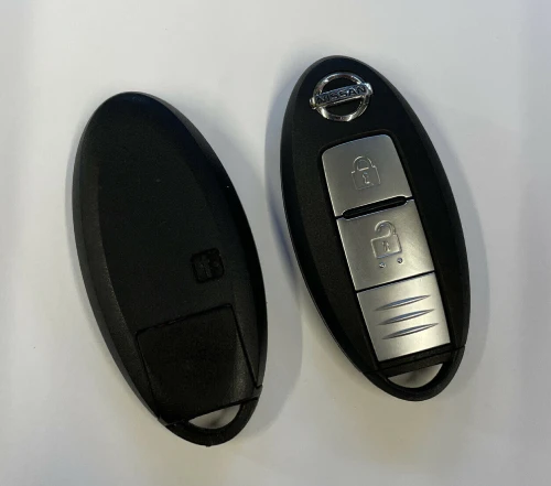 nissan key fob