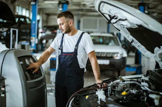 car technician