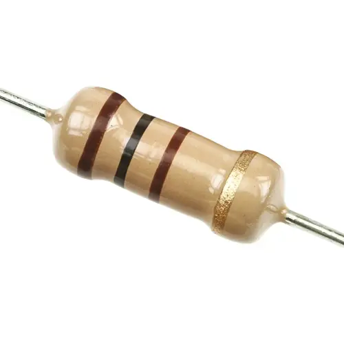 resistor for altering MAF readings